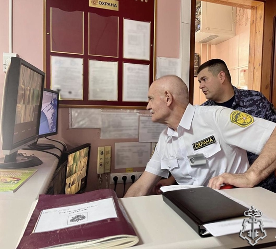 РОСГВАРДИЯ ПРОВЕРИЛА АСТРАХАНСКИЕ ОБРАЗОВАТЕЛЬНЫЕ УЧРЕЖДЕНИЯ ПЕРЕД НАЧАЛОМ УЧЕБНОГО ГОДА