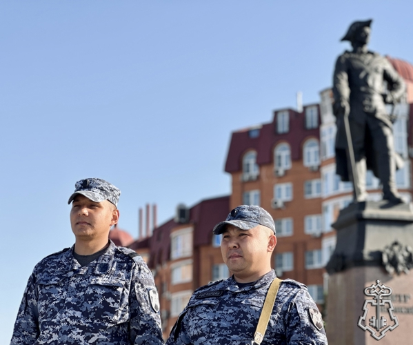 РОСГВАРДИЯ ОБЕСПЕЧИЛА БЕЗОПАСНОСТЬ ЗАКРЫТИЯ МОТОСЕЗОНА-2025 В АСТРАХАНИ