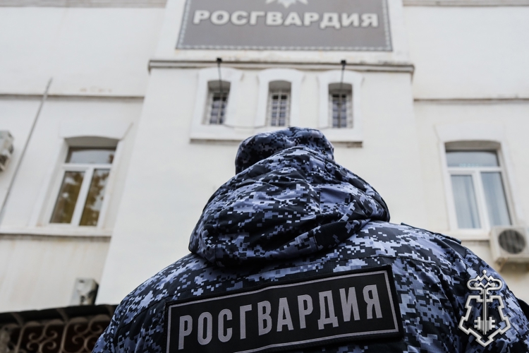 Сотрудники вневедомственной охраны задержали астраханца, который числился без вести пропавшим