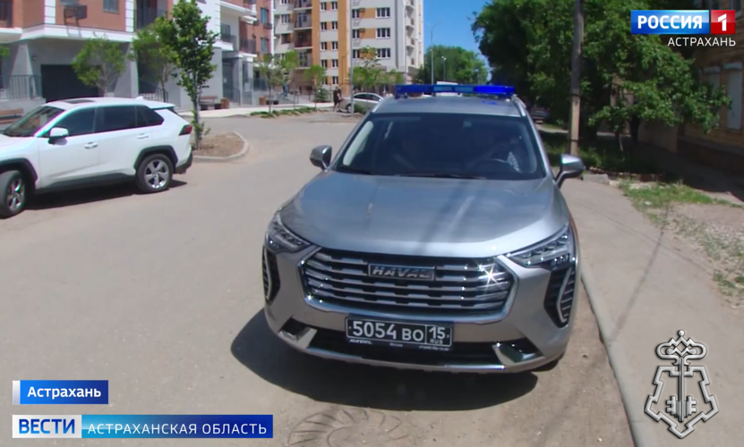 Региональный телеканал осведил вопросы защиты имущества граждан от преступных посягательств (ГТРК "Лотос" от 13.06.2026)
