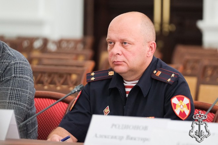Накануне выборов Росгвардия проверила безопасность 250 избирательных участков в Астраханской области