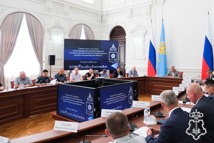 Накануне выборов Росгвардия проверила безопасность 250 избирательных участков в Астраханской области
