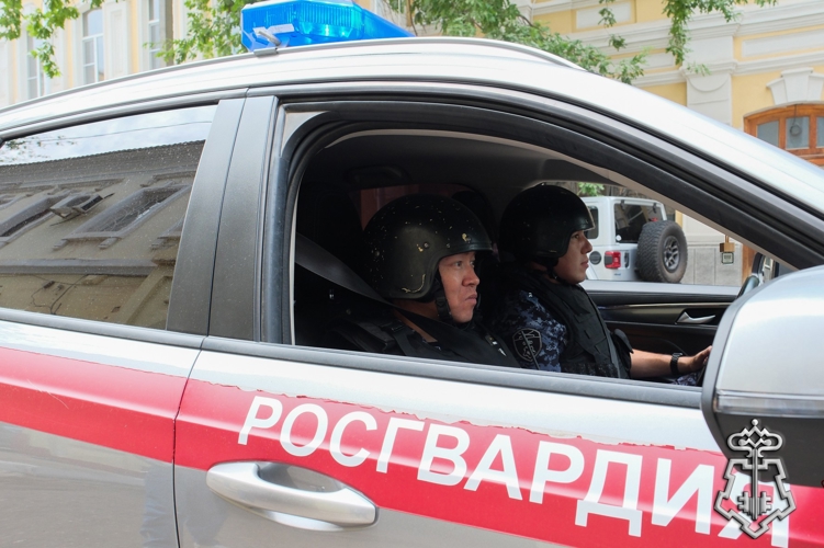 Росгвардейцы задержали пациентов, провоцировавших драки с докторами астраханских больниц